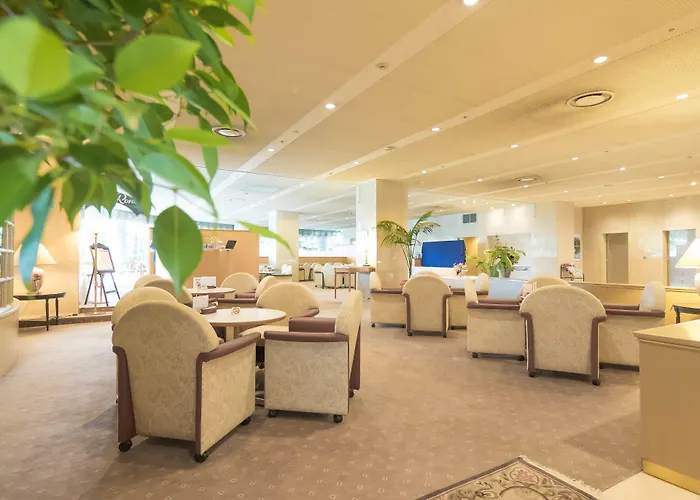 Bellino Hotel Ichinoseki