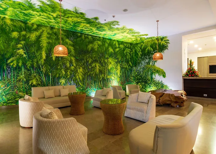 Hotel Mocawa Plaza Armenia
