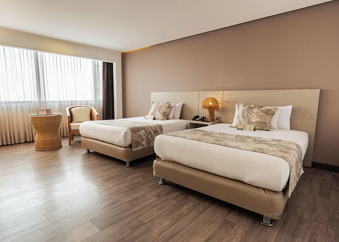 Hotel Mocawa Plaza Armenia