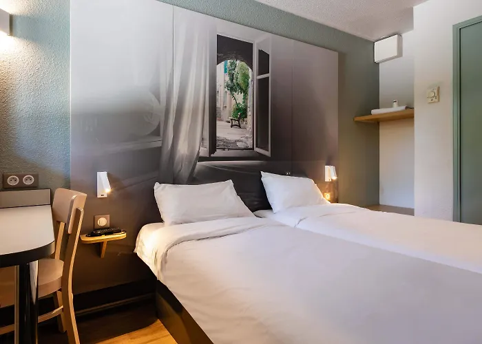 B&B Hotel Valence Nord
