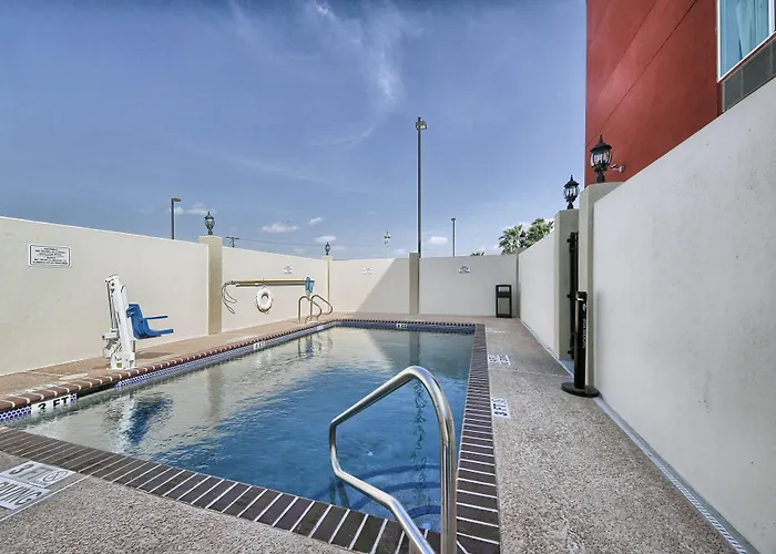 Motel 6-Weslaco, TX