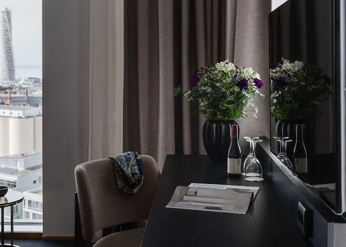 Clarion Hotel Malmoe Live