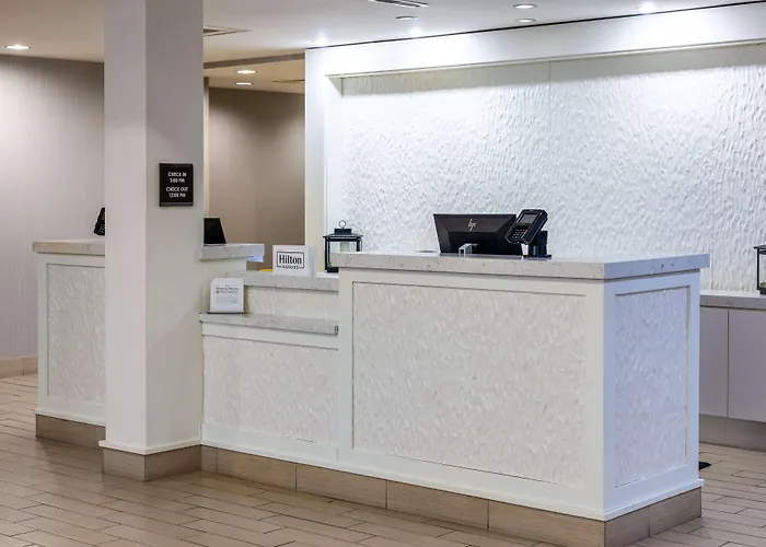 Hilton Garden Inn Roanoke