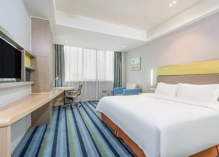 Holiday Inn Express Hefei Huaihe Road