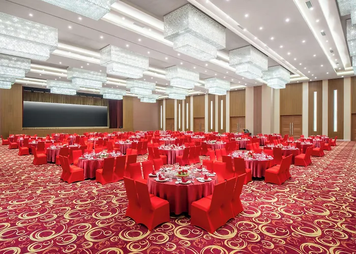 Holiday Inn Putian Xiuyu By Ihg