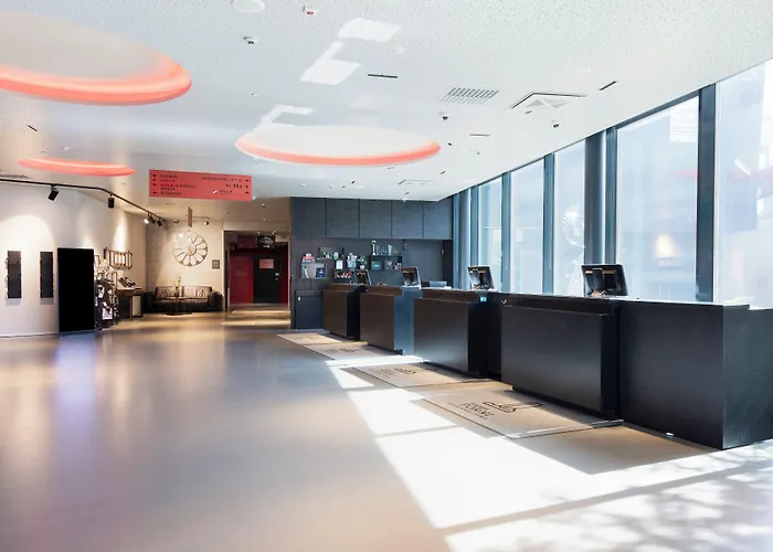 Solo Sokos Hotel Torni Tampere