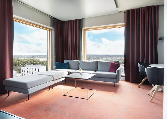 Solo Sokos Hotel Torni Tampere