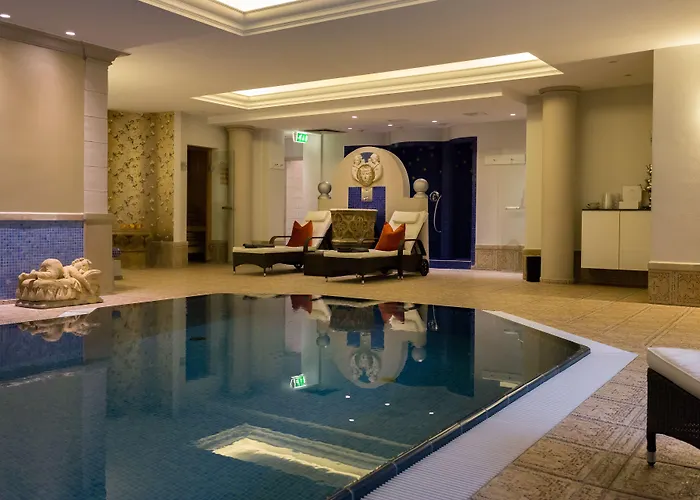 Hotel-Residence Klosterpforte