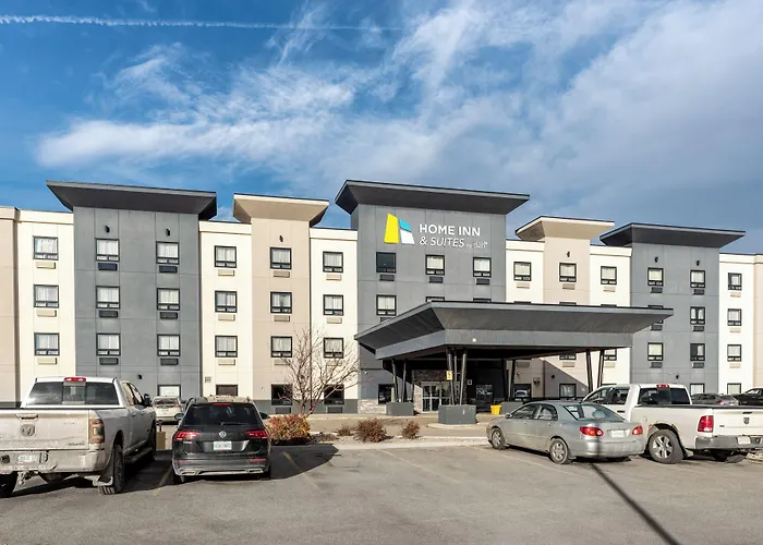 Home Inn & Suites Regina Airport
