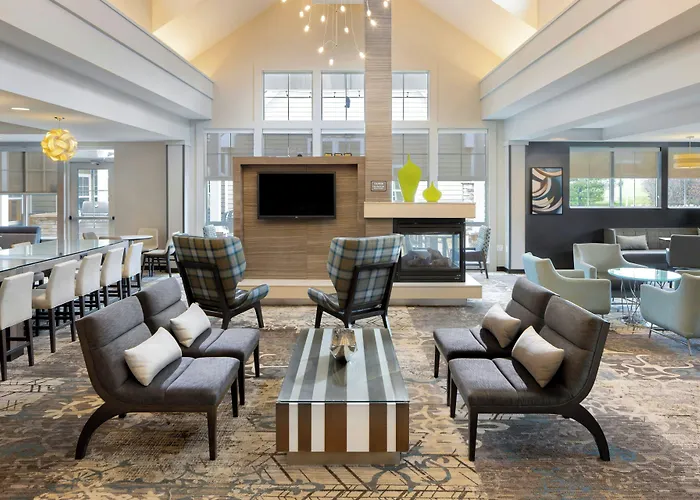 Residence Inn By Marriott Albany Clifton Park