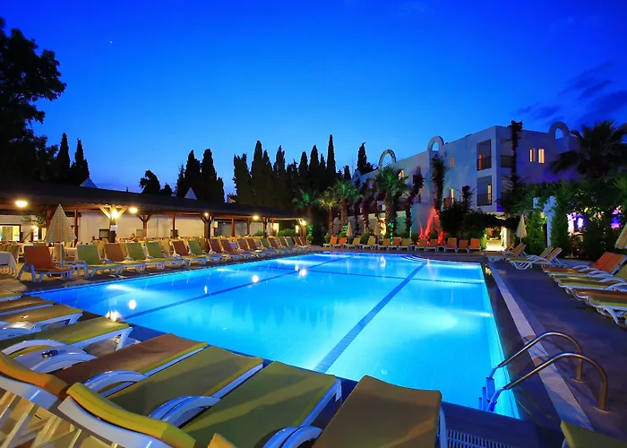 Natur Garden Hotel