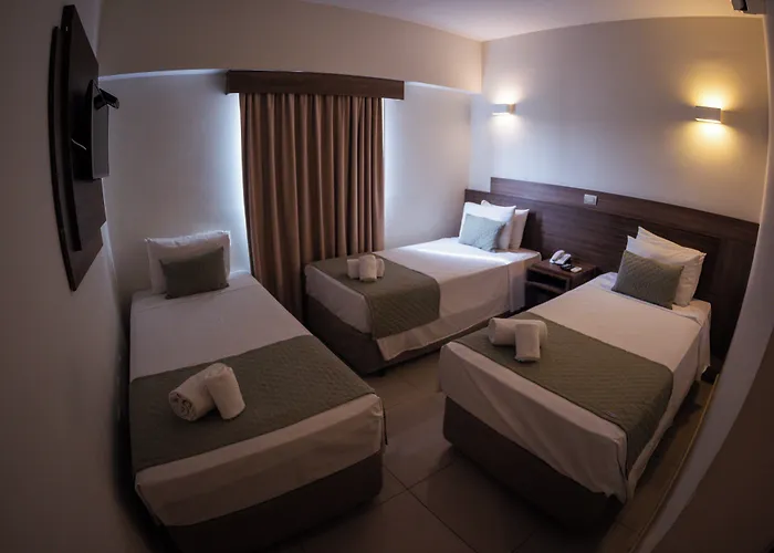 Ipe Center Hotel