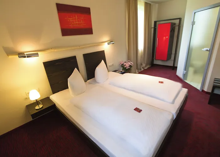 Hotel Speyer am Technik Museum
