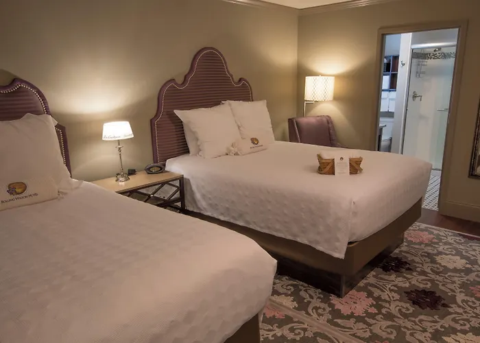 The Bolling Wilson Hotel