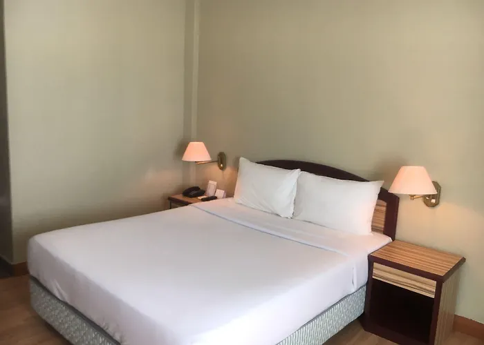 Hotel Seri Malaysia Mersing