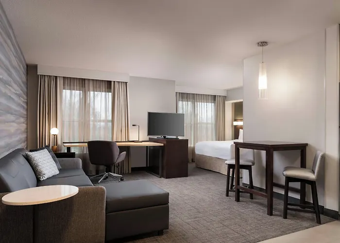 Residence Inn By Marriott Akron Fairlawn