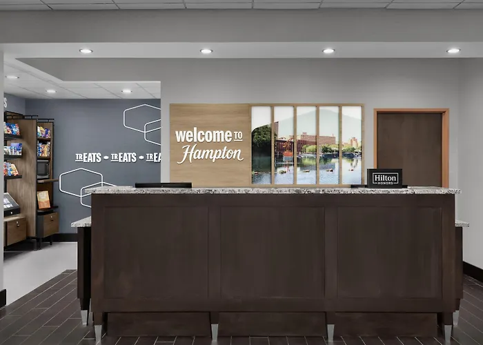 Hampton Inn & Suites Mishawaka/South Bend At Heritage Square