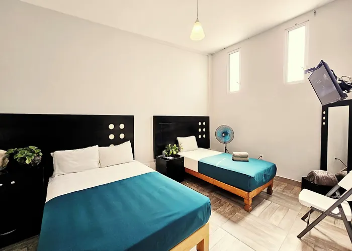 Hotel del Refugio