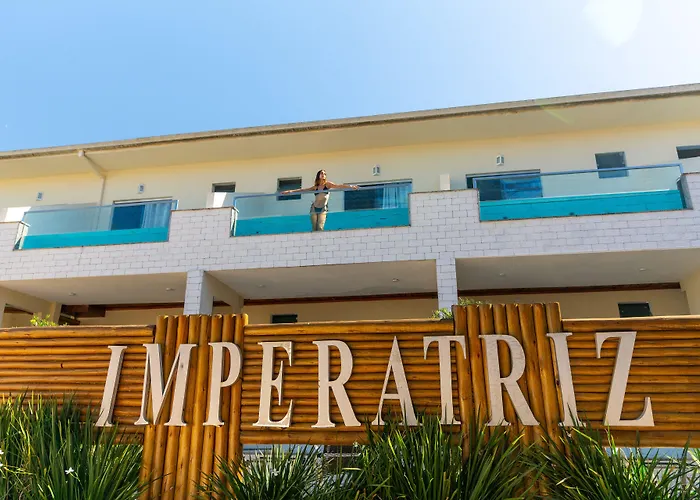 Imperatriz Paraty Hotel
