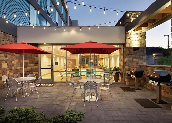 Home2 Suites By Hilton Seattle Airport