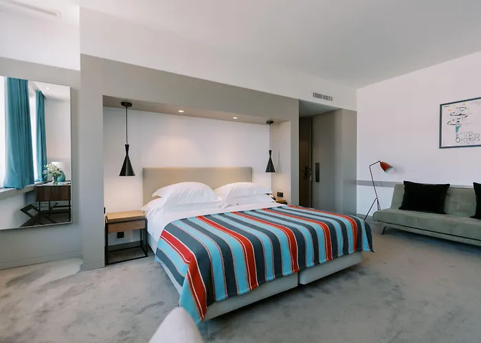 The Editory Artist Baixa Porto Hotel