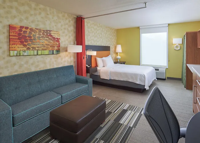 Home2 Suites By Hilton Cranberry - Pittsburgh, Pa
