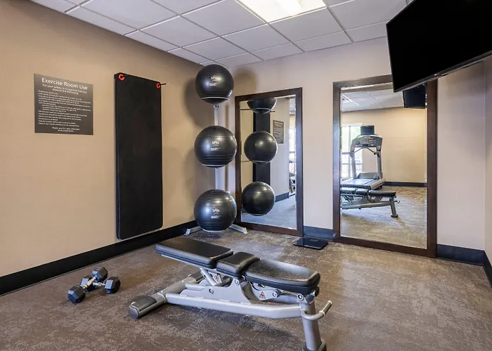 Residence Inn By Marriott Bloomington