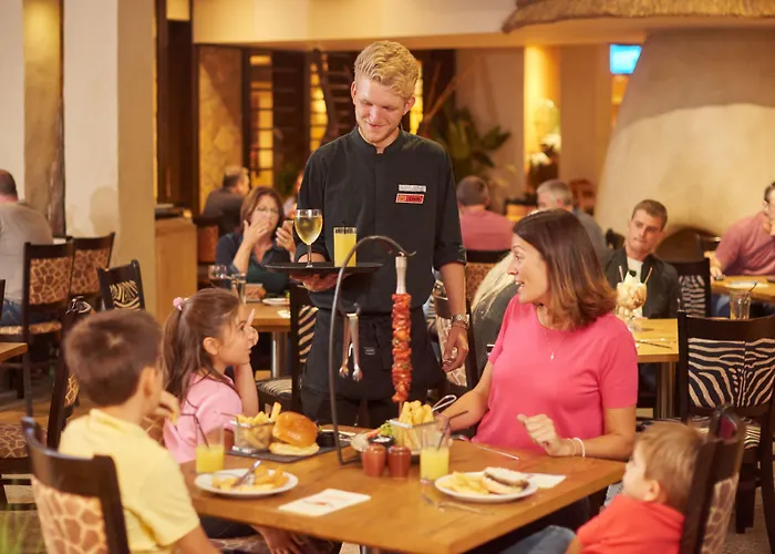 Chessington Resort Hotel