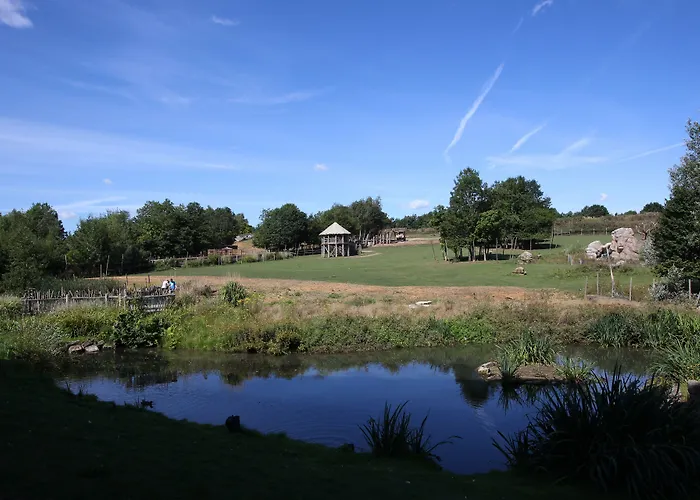 Chessington Resort Hotel
