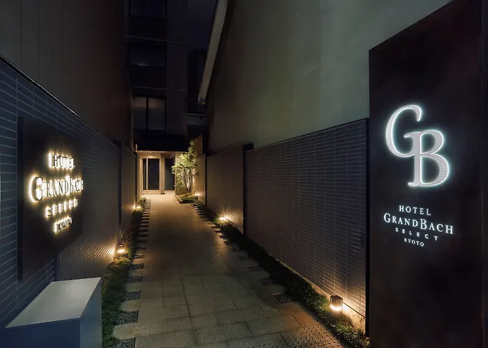 Hotel Grand Bach Kyoto Select