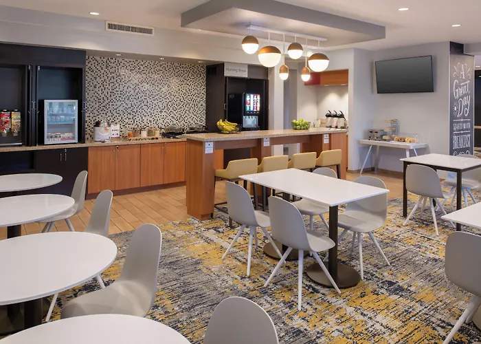 Towneplace Suites By Marriott Lancaster
