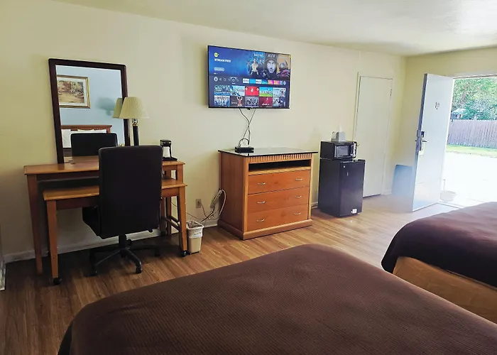 The Budget Inn Express