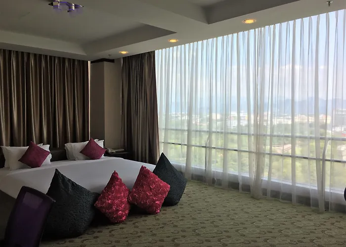 Kinta Riverfront Hotel & Suites