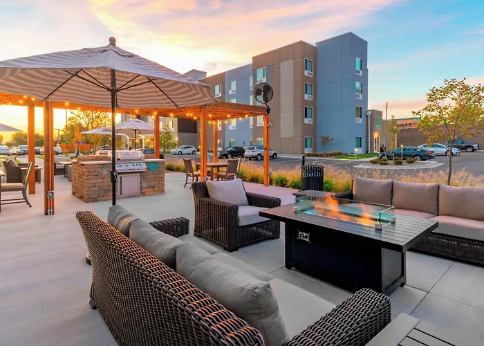 Fairfield Inn & Suites By Marriott Leavenworth