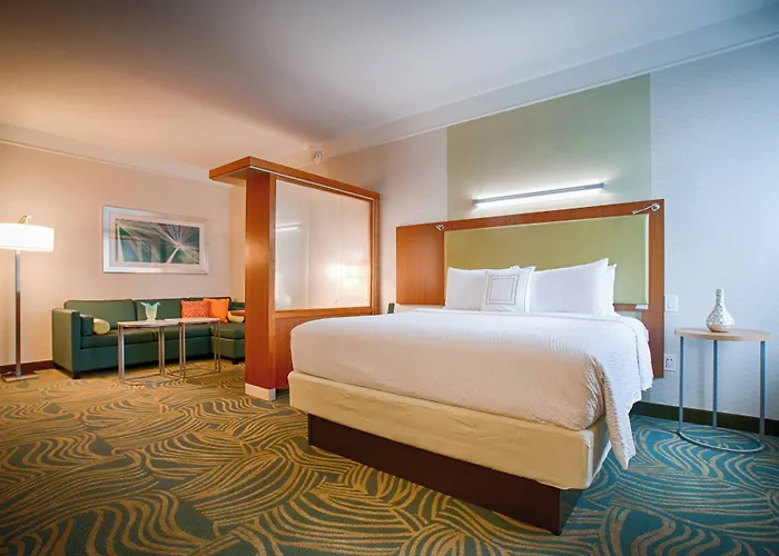 Springhill Suites By Marriott Canton