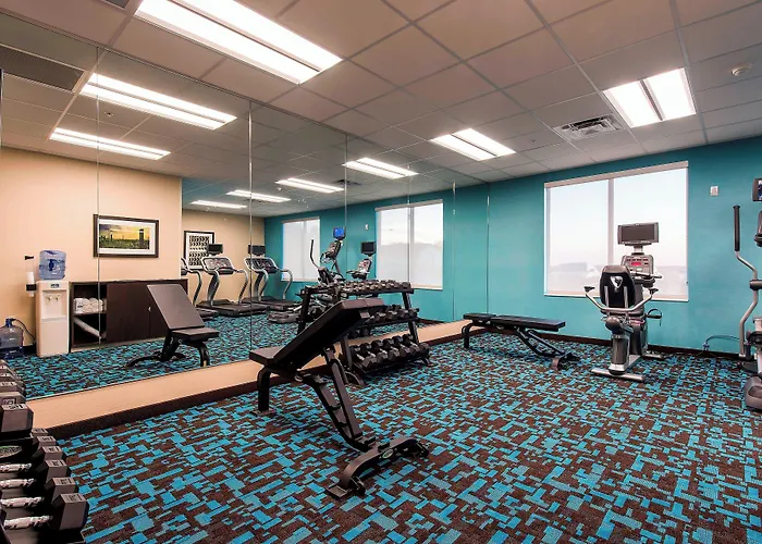 Fairfield Inn & Suites By Marriott Leavenworth