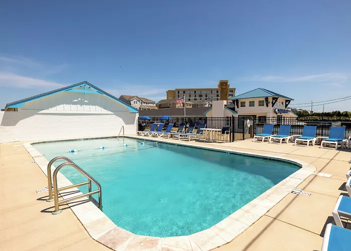Dolphin Oceanfront Motel - Nags Head