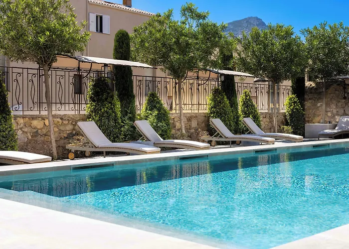 Hotel L'Abbaye