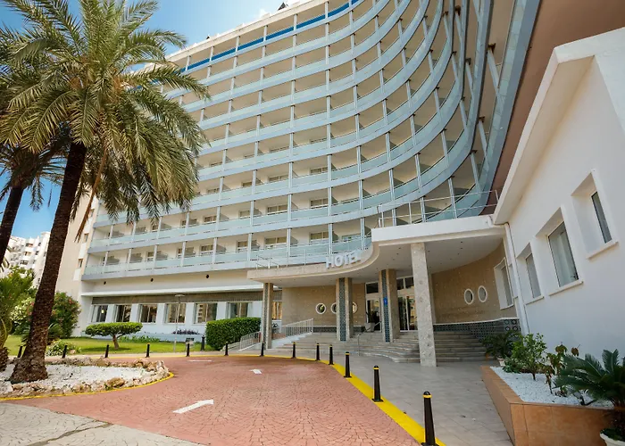 Hotel Tres Anclas