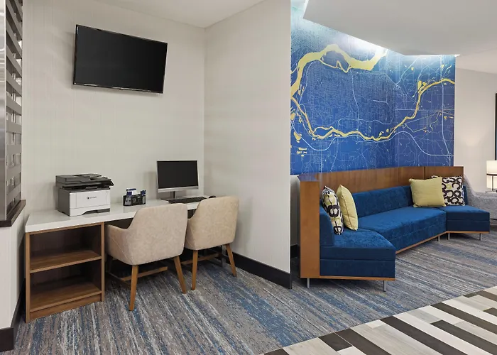 Holiday Inn Express Moline - Quad Cities Area By Ihg