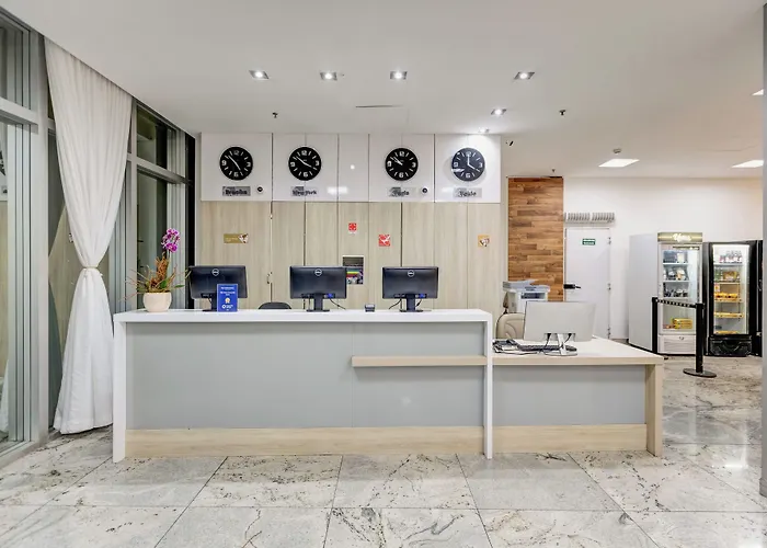 Allia Gran Pampulha Suites