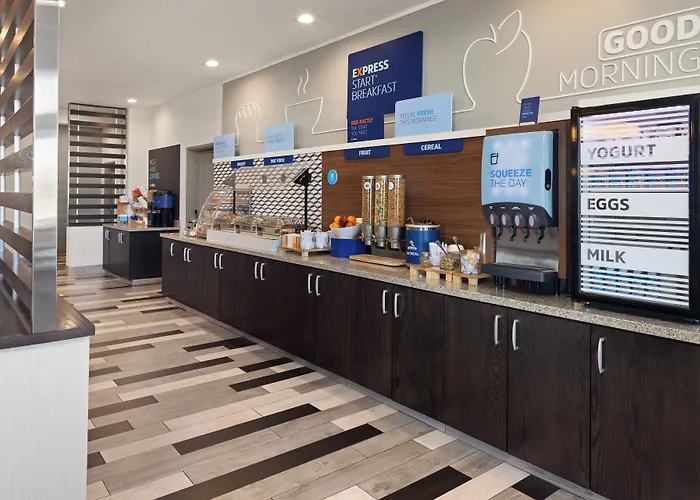Holiday Inn Express Moline - Quad Cities Area By Ihg