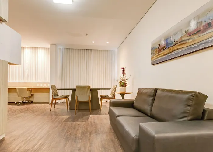 Allia Gran Pampulha Suites