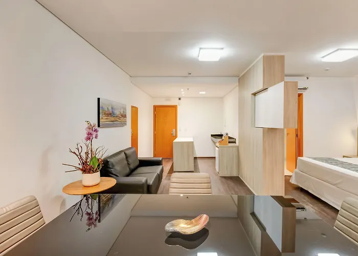 Allia Gran Pampulha Suites