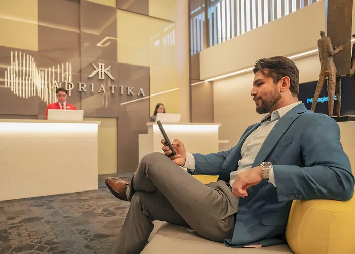 Adriatika Hotel & Residence (Adults Only)