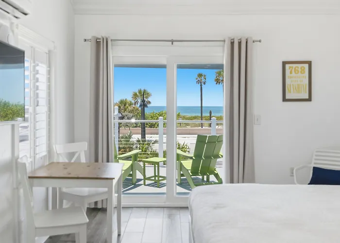 Inn On The Beach
