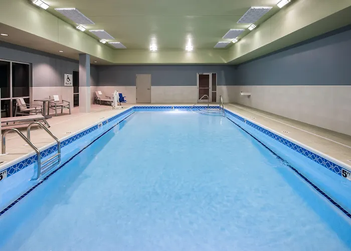 Holiday Inn Express And Suites Edwardsville By Ihg
