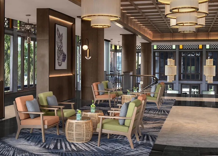 Palm Garden Hotel, Putrajaya, A Tribute Portfolio Hotel
