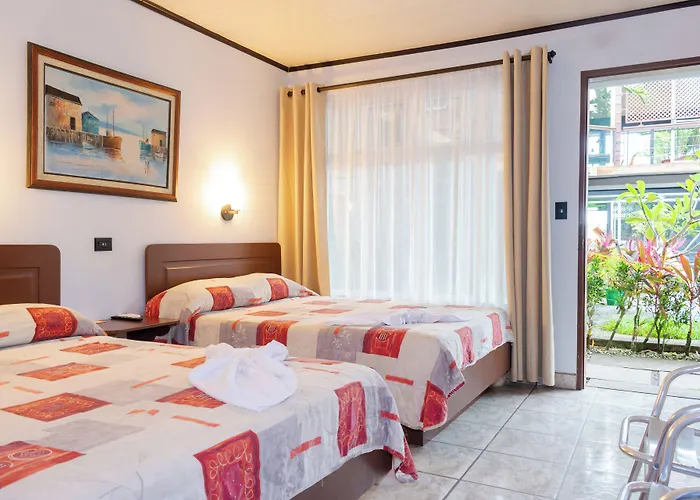 Hotel Arenal Rabfer