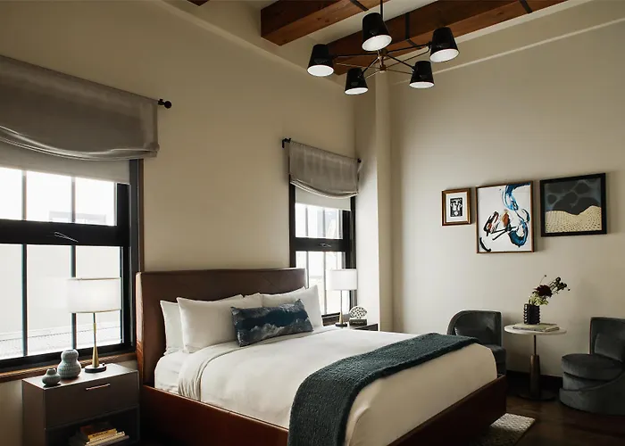 Hotel Figueroa, Unbound Collection By Hyatt